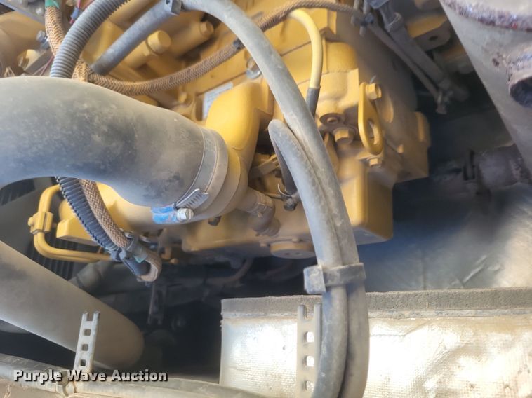 image for item MI9988 2014 Caterpillar 303.5E CR mini excavator