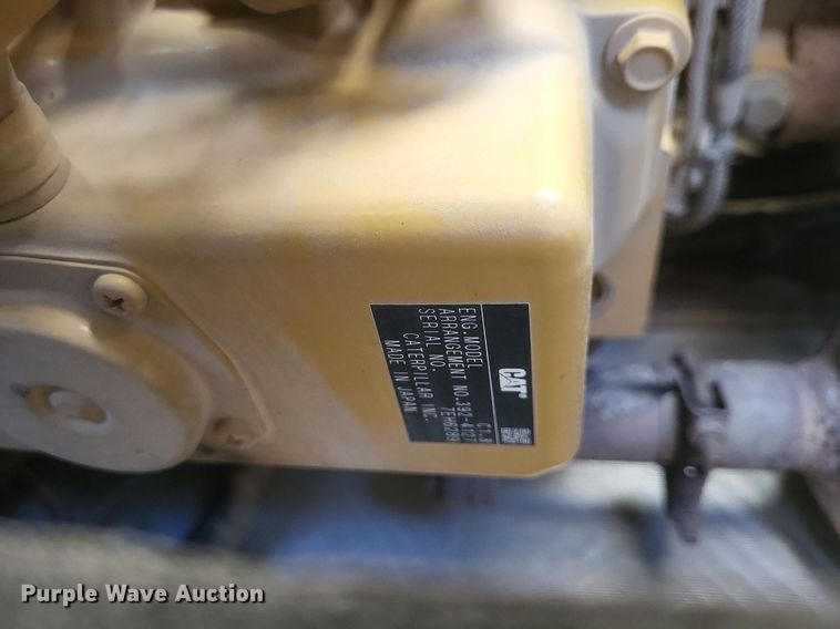 image for item MI9988 2014 Caterpillar 303.5E CR mini excavator