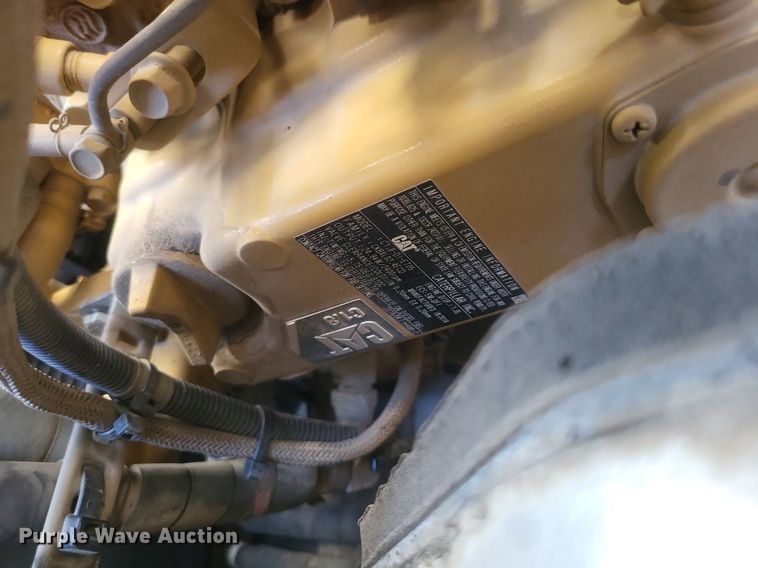 image for item MI9988 2014 Caterpillar 303.5E CR mini excavator