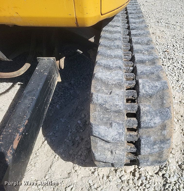 image for item MI9988 2014 Caterpillar 303.5E CR mini excavator