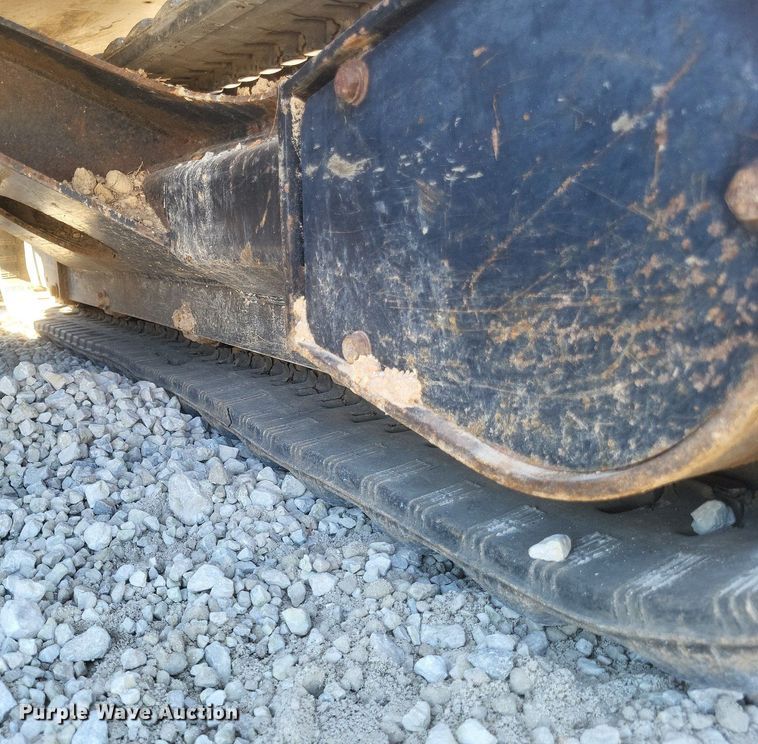 image for item MI9988 2014 Caterpillar 303.5E CR mini excavator