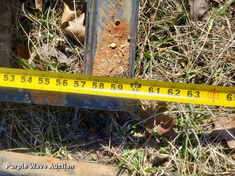 image for item MI9995 2022 PJ utility trailer