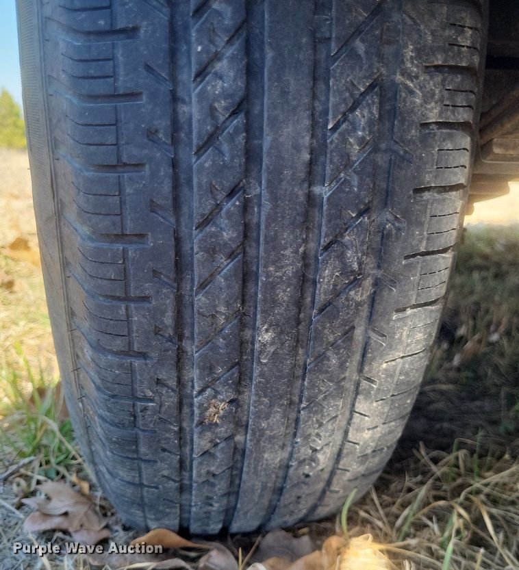 image for item MI9995 2022 PJ utility trailer