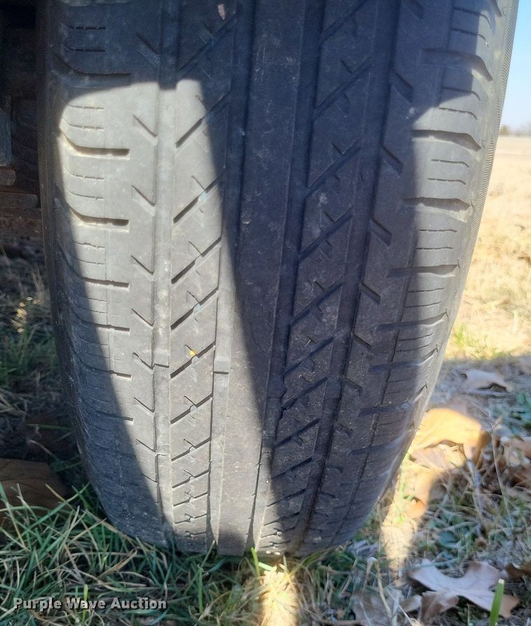 image for item MI9995 2022 PJ utility trailer