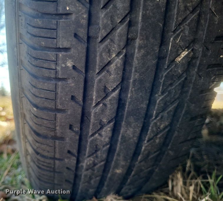 image for item MI9995 2022 PJ utility trailer