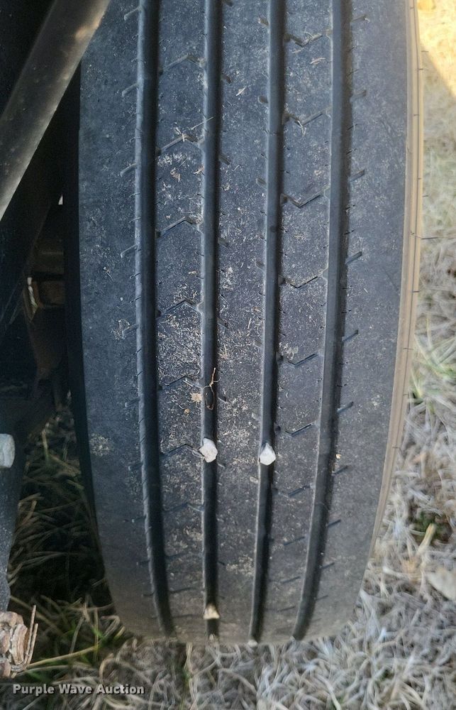 image for item MI9998 2022 PJ utility trailer