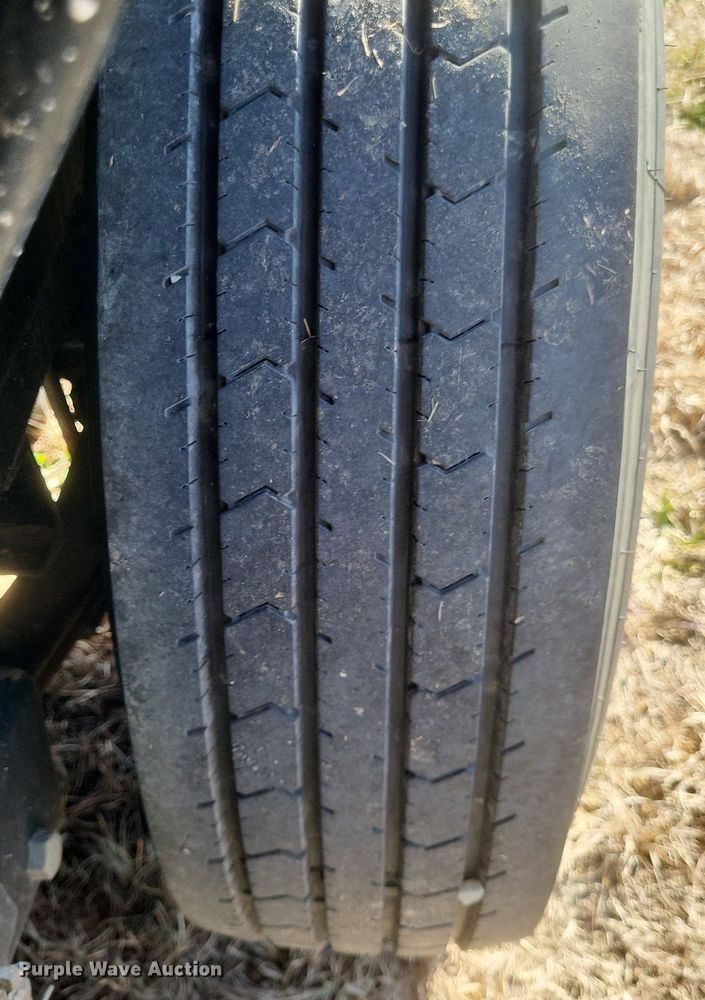 image for item MI9998 2022 PJ utility trailer