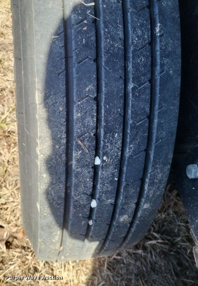 image for item MI9998 2022 PJ utility trailer