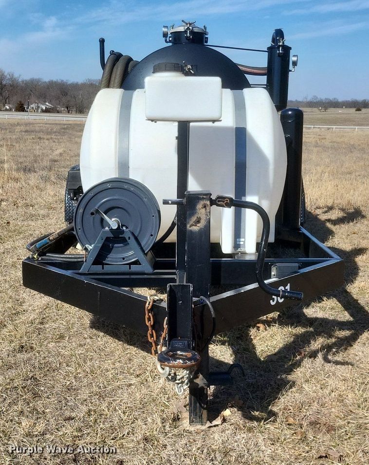 image for item MI9999 2021 Magnus Vac vacuum excavator