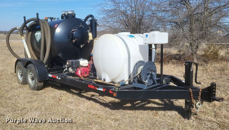 image for item MI9999 2021 Magnus Vac vacuum excavator