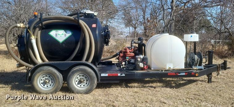 image for item MI9999 2021 Magnus Vac vacuum excavator