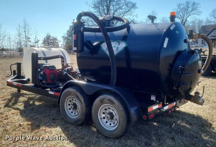 image for item MI9999 2021 Magnus Vac vacuum excavator