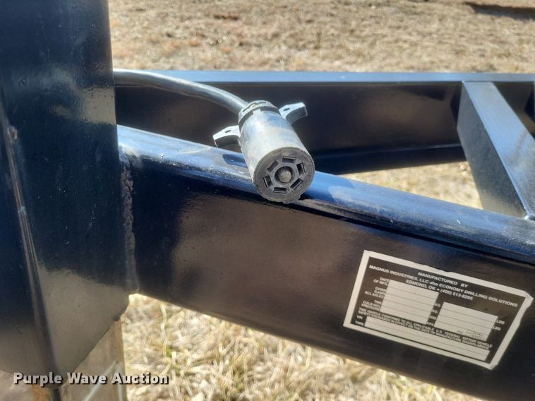 image for item MI9999 2021 Magnus Vac vacuum excavator