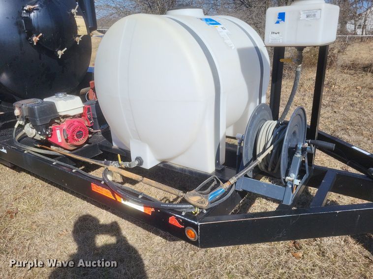 image for item MI9999 2021 Magnus Vac vacuum excavator