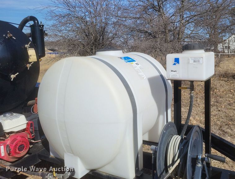 image for item MI9999 2021 Magnus Vac vacuum excavator