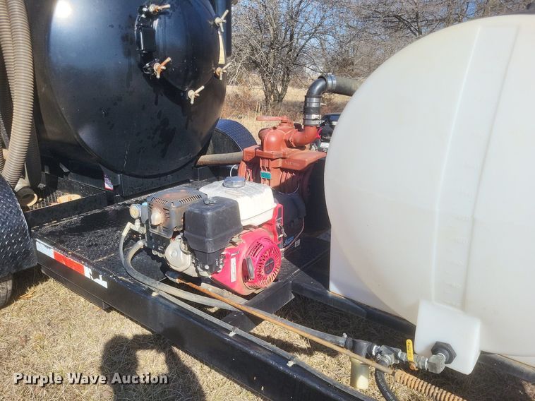 image for item MI9999 2021 Magnus Vac vacuum excavator