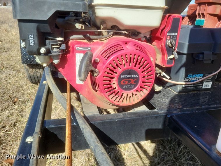 image for item MI9999 2021 Magnus Vac vacuum excavator