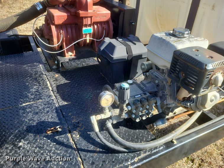 image for item MI9999 2021 Magnus Vac vacuum excavator