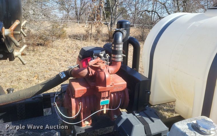 image for item MI9999 2021 Magnus Vac vacuum excavator