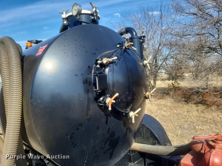 image for item MI9999 2021 Magnus Vac vacuum excavator