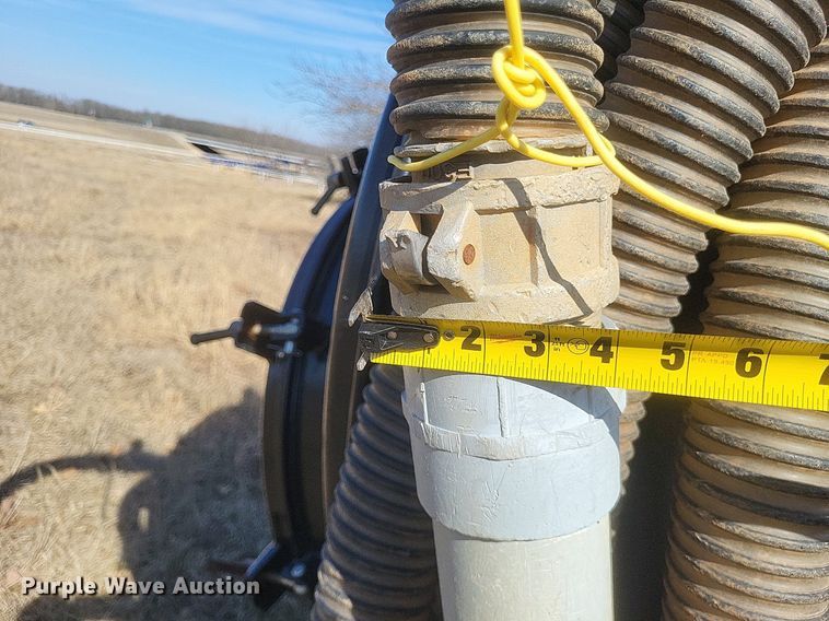 image for item MI9999 2021 Magnus Vac vacuum excavator