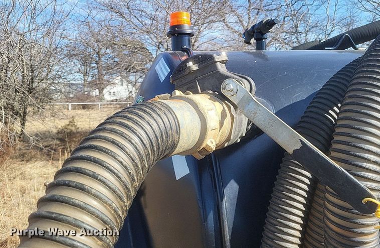 image for item MI9999 2021 Magnus Vac vacuum excavator