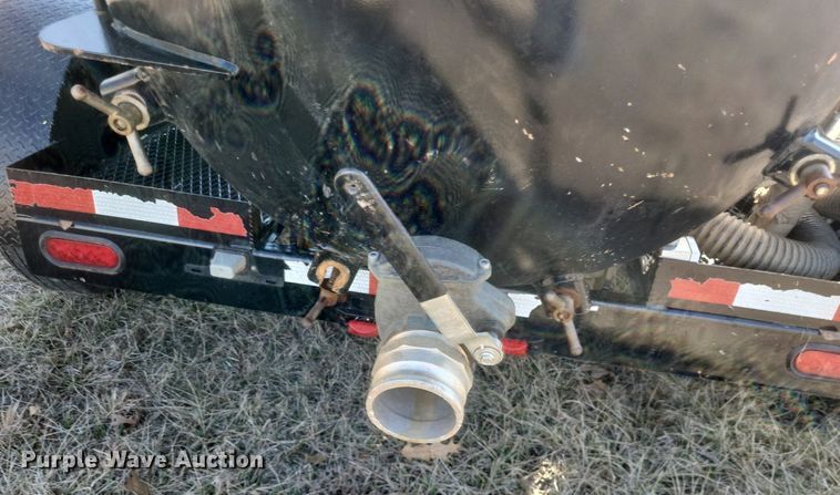 image for item MI9999 2021 Magnus Vac vacuum excavator