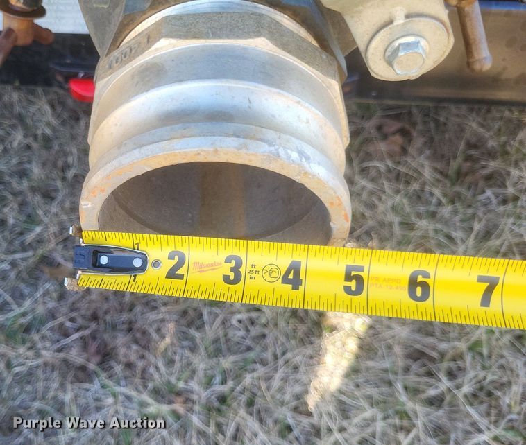 image for item MI9999 2021 Magnus Vac vacuum excavator