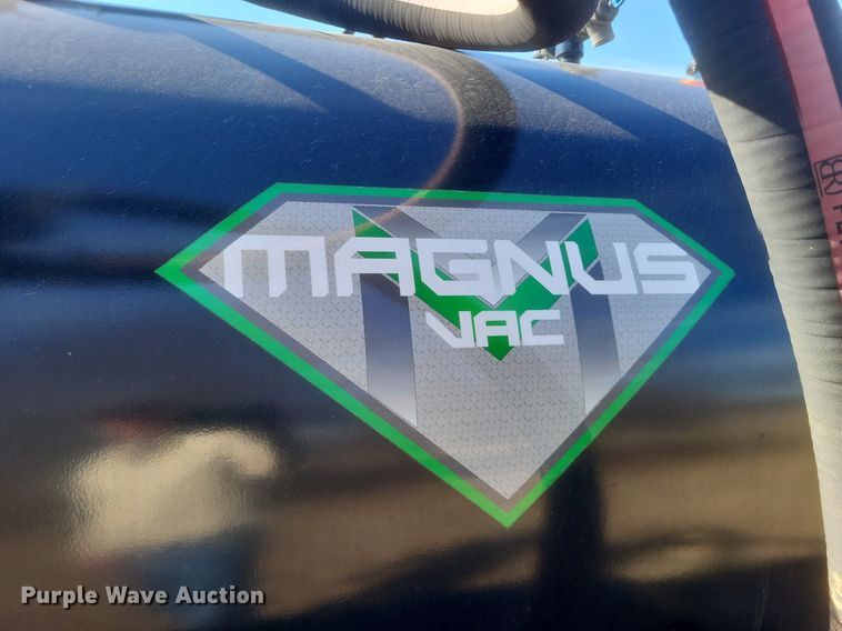 image for item MI9999 2021 Magnus Vac vacuum excavator