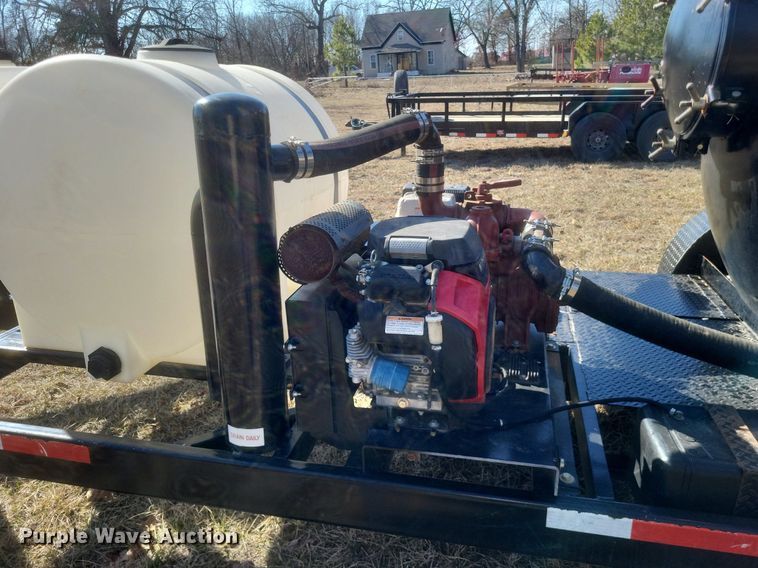 image for item MI9999 2021 Magnus Vac vacuum excavator