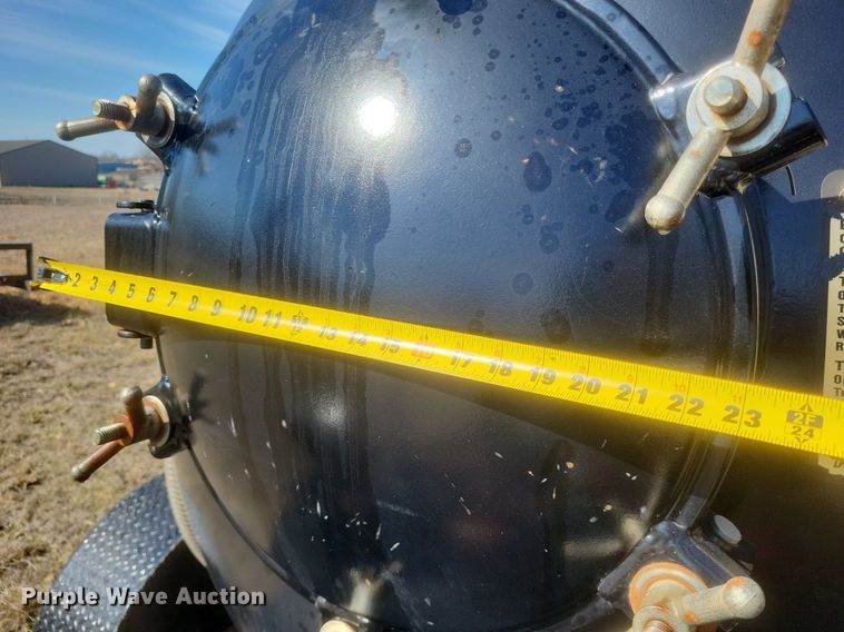 image for item MI9999 2021 Magnus Vac vacuum excavator