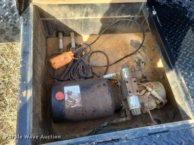 image for item MI9999 2021 Magnus Vac vacuum excavator