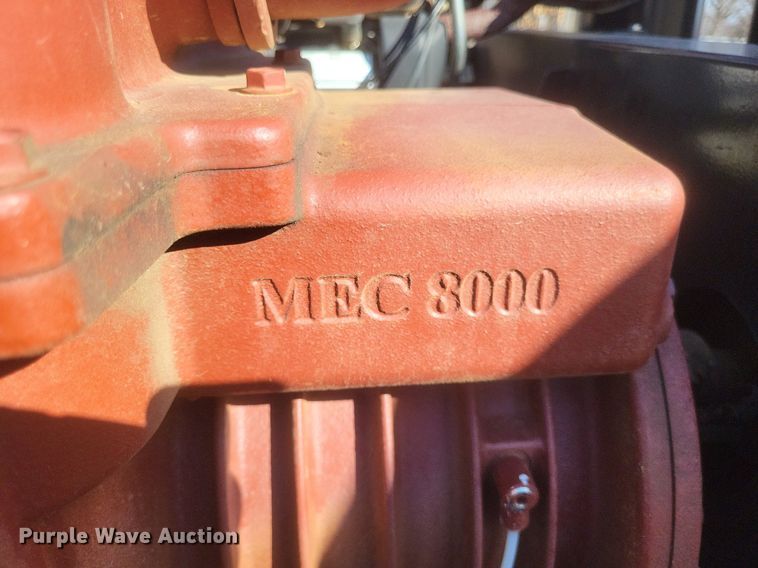 image for item MI9999 2021 Magnus Vac vacuum excavator