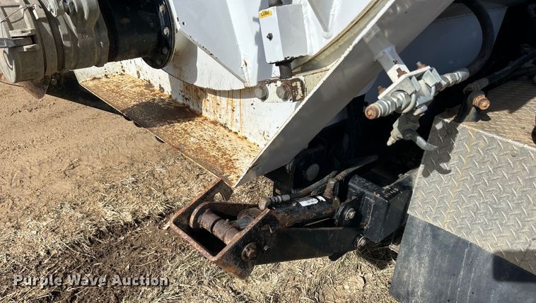 image for item MO9180 2015 Sewer Equipment  RamVac HX-3000 vacuum excavator