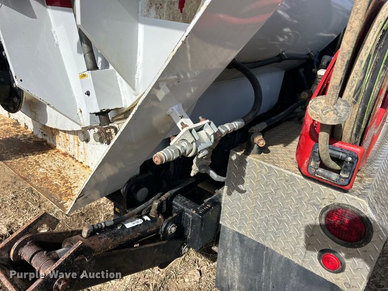 image for item MO9180 2015 Sewer Equipment  RamVac HX-3000 vacuum excavator