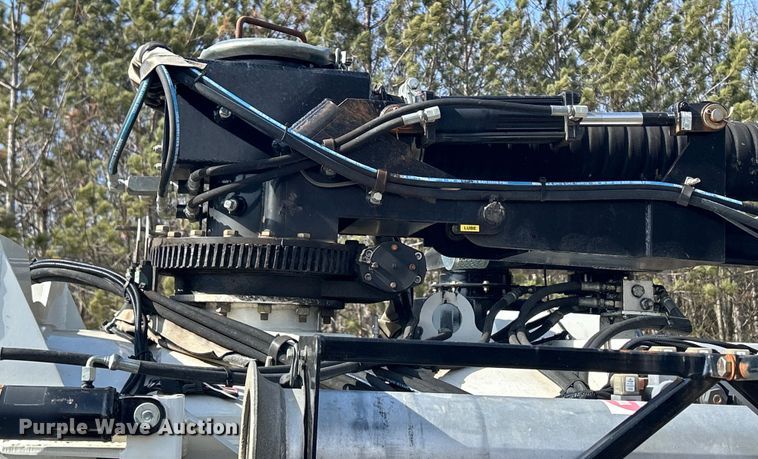 image for item MO9180 2015 Sewer Equipment  RamVac HX-3000 vacuum excavator