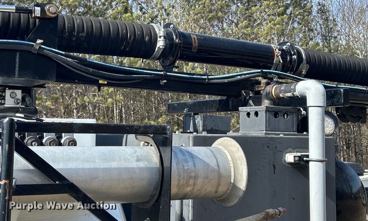 image for item MO9180 2015 Sewer Equipment  RamVac HX-3000 vacuum excavator