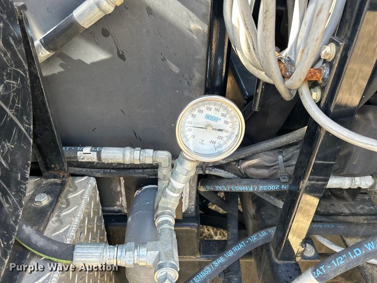 image for item MO9180 2015 Sewer Equipment  RamVac HX-3000 vacuum excavator