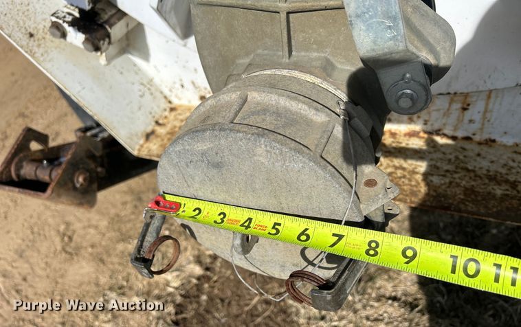 image for item MO9180 2015 Sewer Equipment  RamVac HX-3000 vacuum excavator