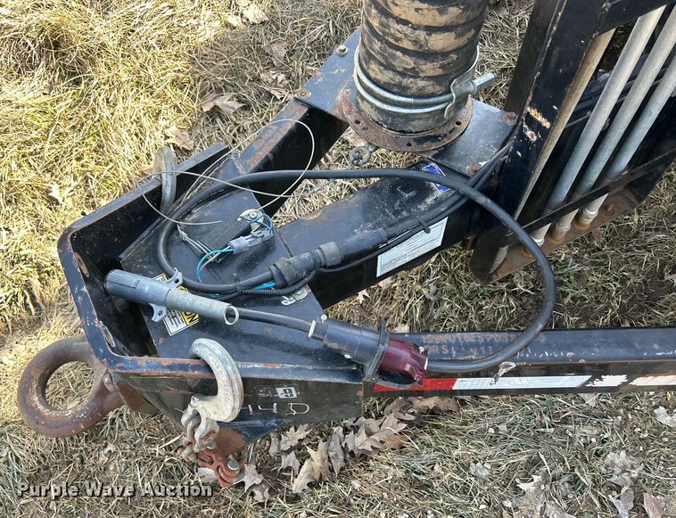 image for item MO9180 2015 Sewer Equipment  RamVac HX-3000 vacuum excavator