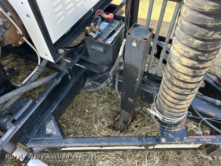 image for item MO9180 2015 Sewer Equipment  RamVac HX-3000 vacuum excavator