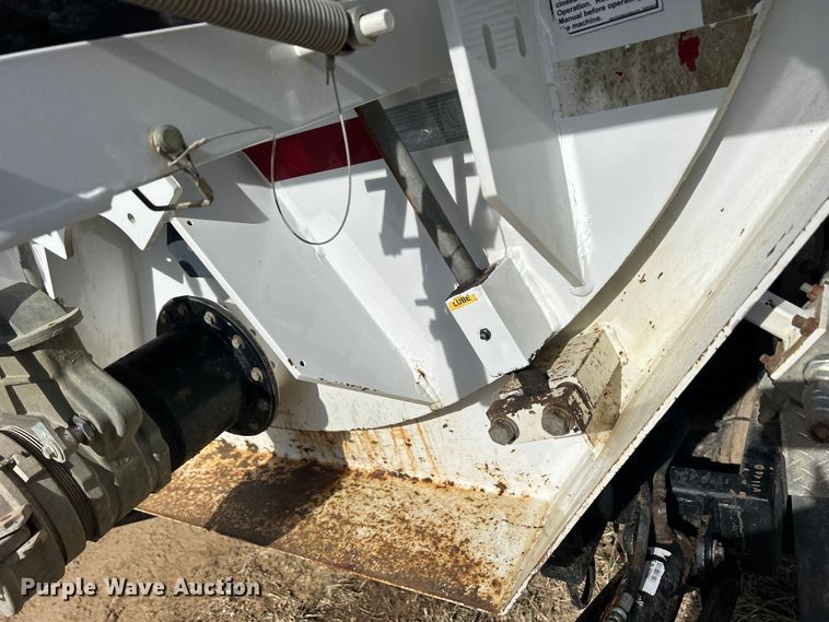 image for item MO9180 2015 Sewer Equipment  RamVac HX-3000 vacuum excavator