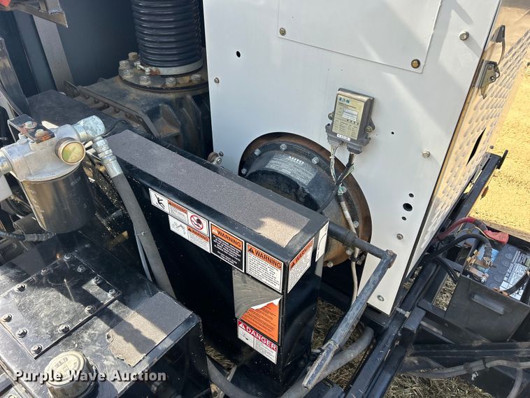 image for item MO9180 2015 Sewer Equipment  RamVac HX-3000 vacuum excavator