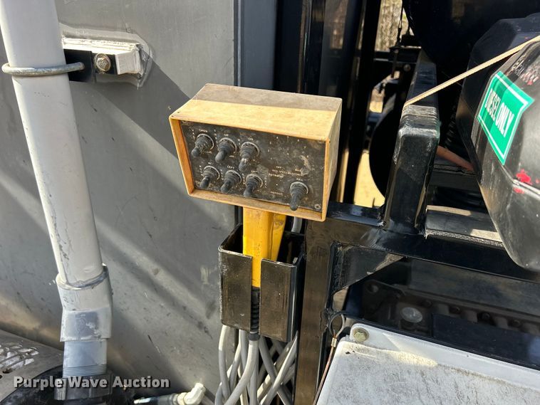 image for item MO9180 2015 Sewer Equipment  RamVac HX-3000 vacuum excavator