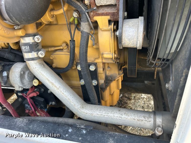 image for item MO9180 2015 Sewer Equipment  RamVac HX-3000 vacuum excavator