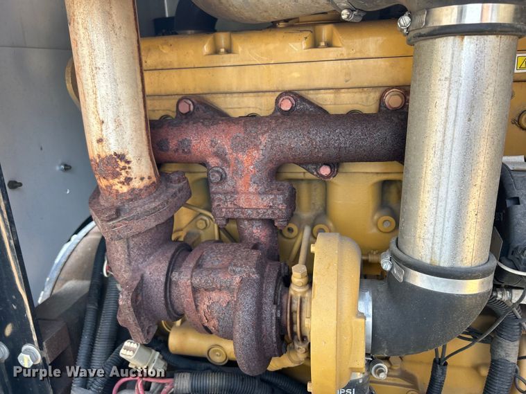 image for item MO9180 2015 Sewer Equipment  RamVac HX-3000 vacuum excavator