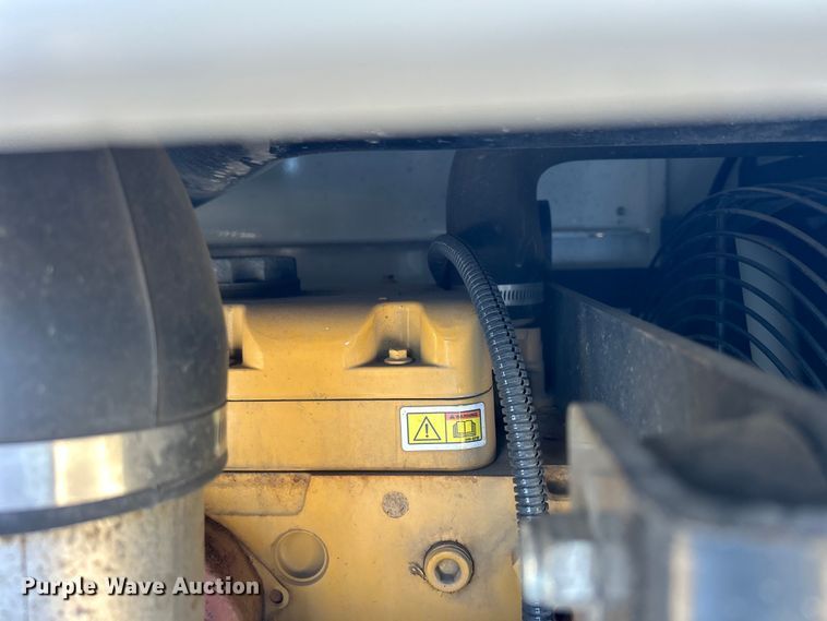 image for item MO9180 2015 Sewer Equipment  RamVac HX-3000 vacuum excavator