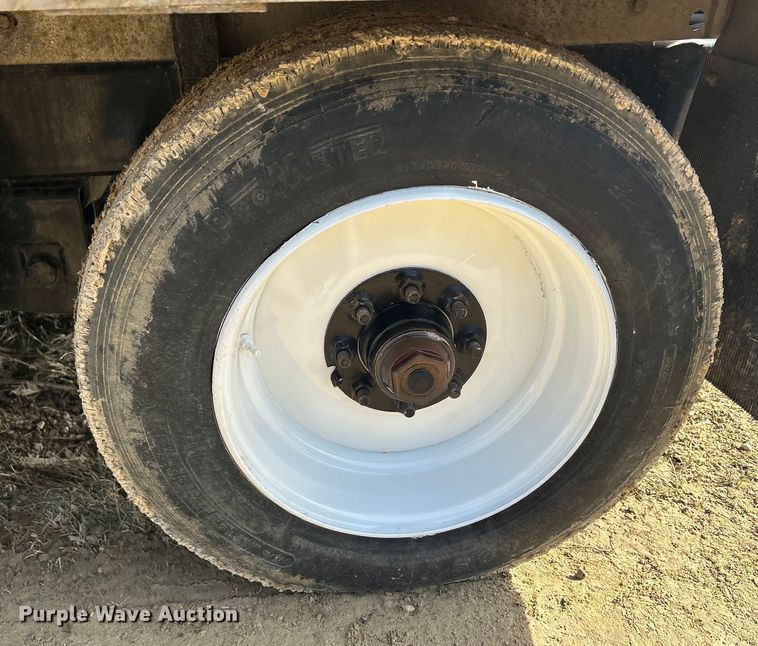 image for item MO9180 2015 Sewer Equipment  RamVac HX-3000 vacuum excavator