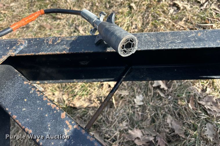 image for item MO9181 2016 Kraftsman GP utility trailer