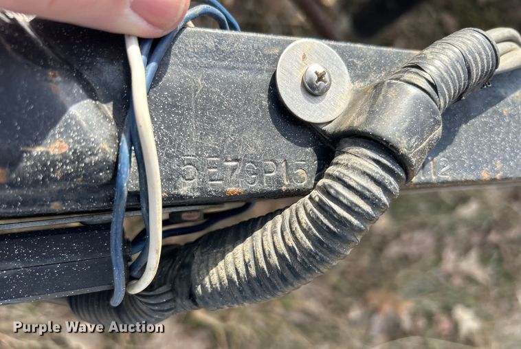 image for item MO9181 2016 Kraftsman GP utility trailer